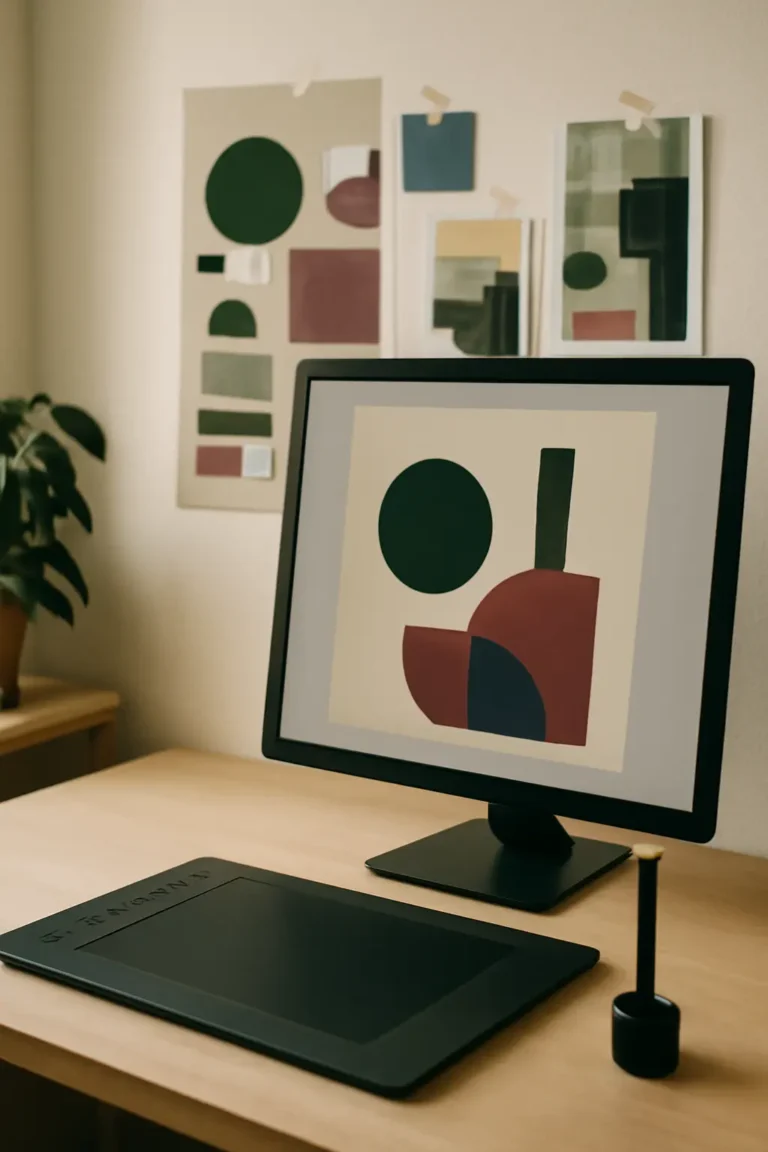 =Illustration creation logo - Studio ALTA