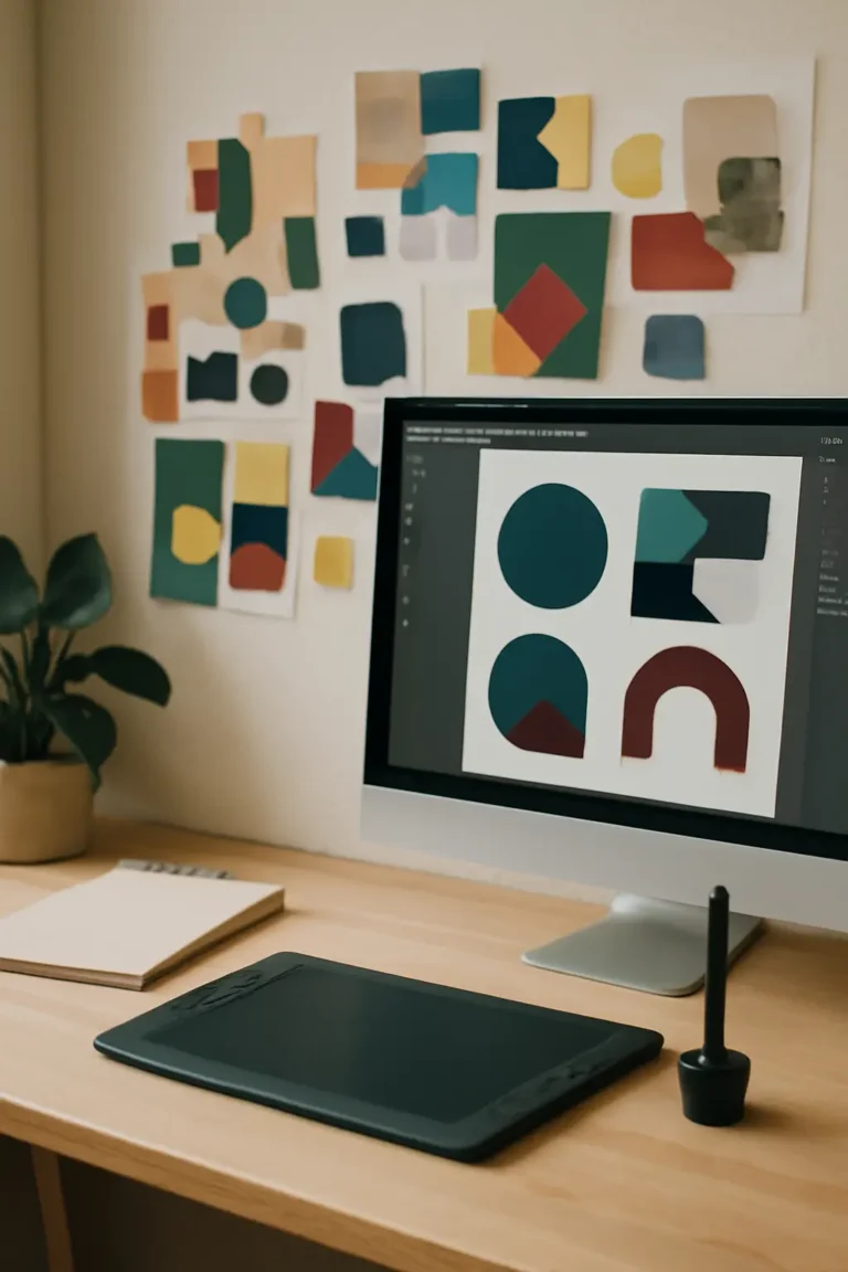 =Illustration creation logo - Studio ALTA