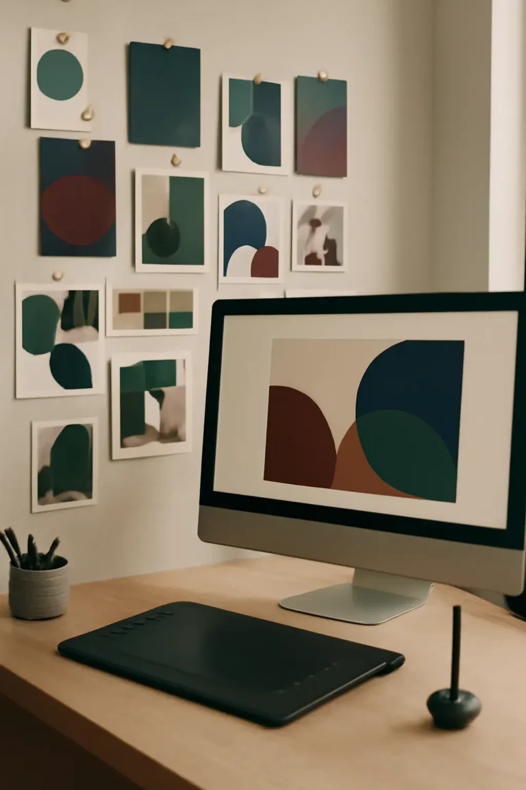 =Illustration creation logo - Studio ALTA