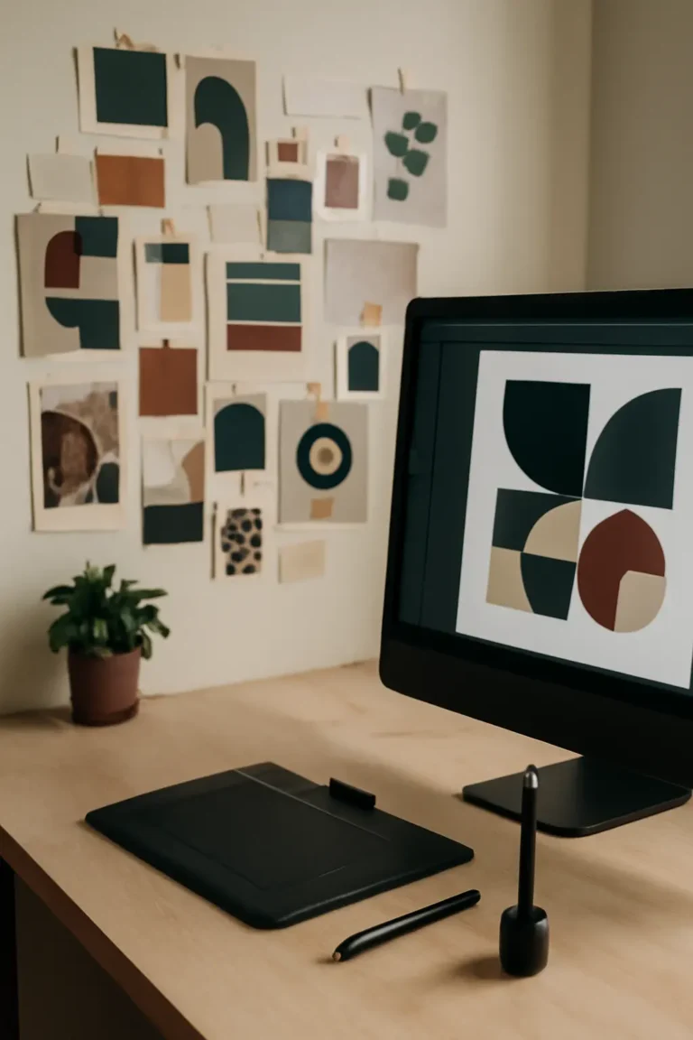 =Illustration creation logo - Studio ALTA