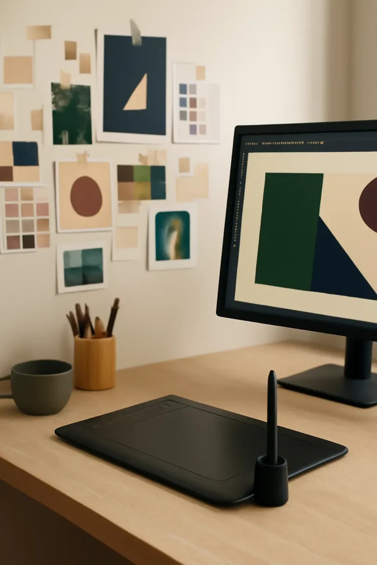 =Illustration creation logo - Studio ALTA