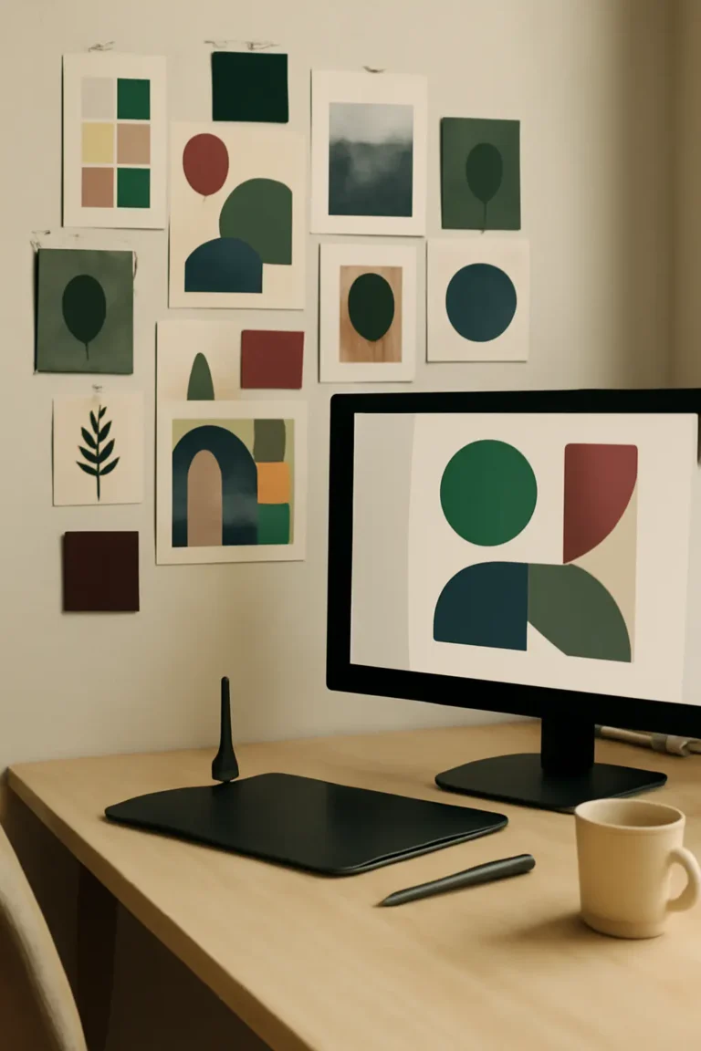 =Illustration creation logo - Studio ALTA