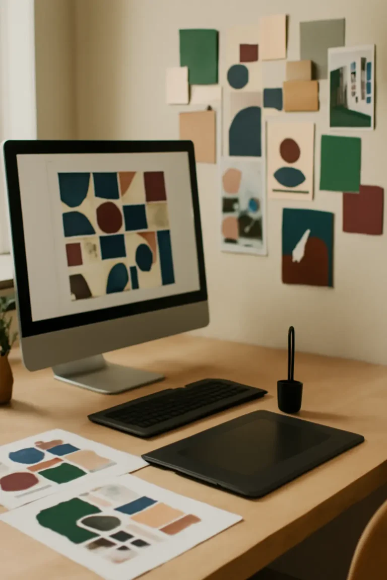 =Illustration creation logo - Studio ALTA