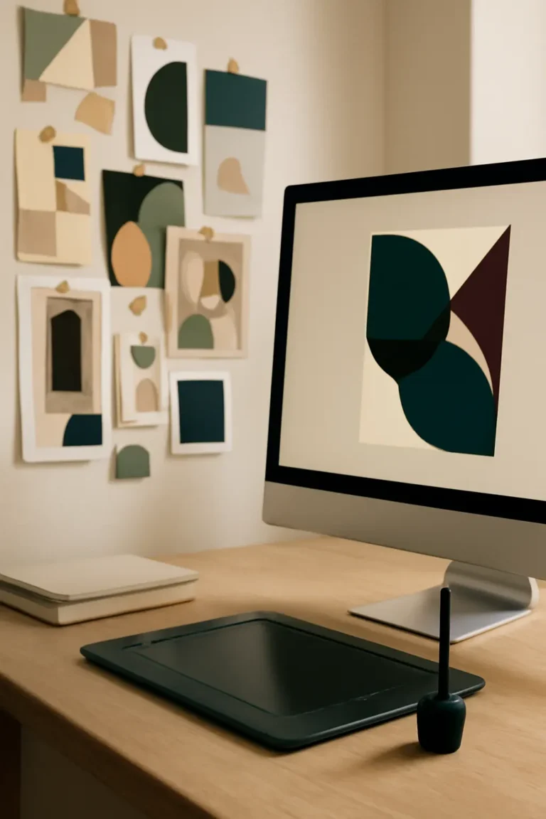 =Illustration creation logo - Studio ALTA