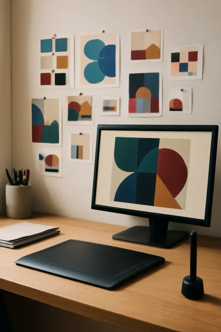 =Illustration creation logo - Studio ALTA