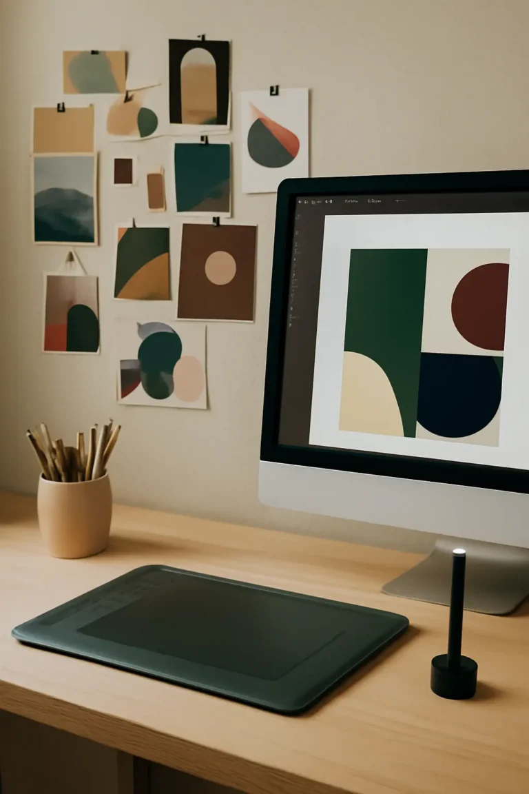 =Illustration creation logo - Studio ALTA