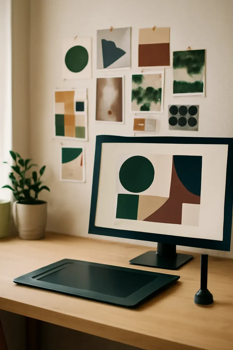 =Illustration creation logo - Studio ALTA