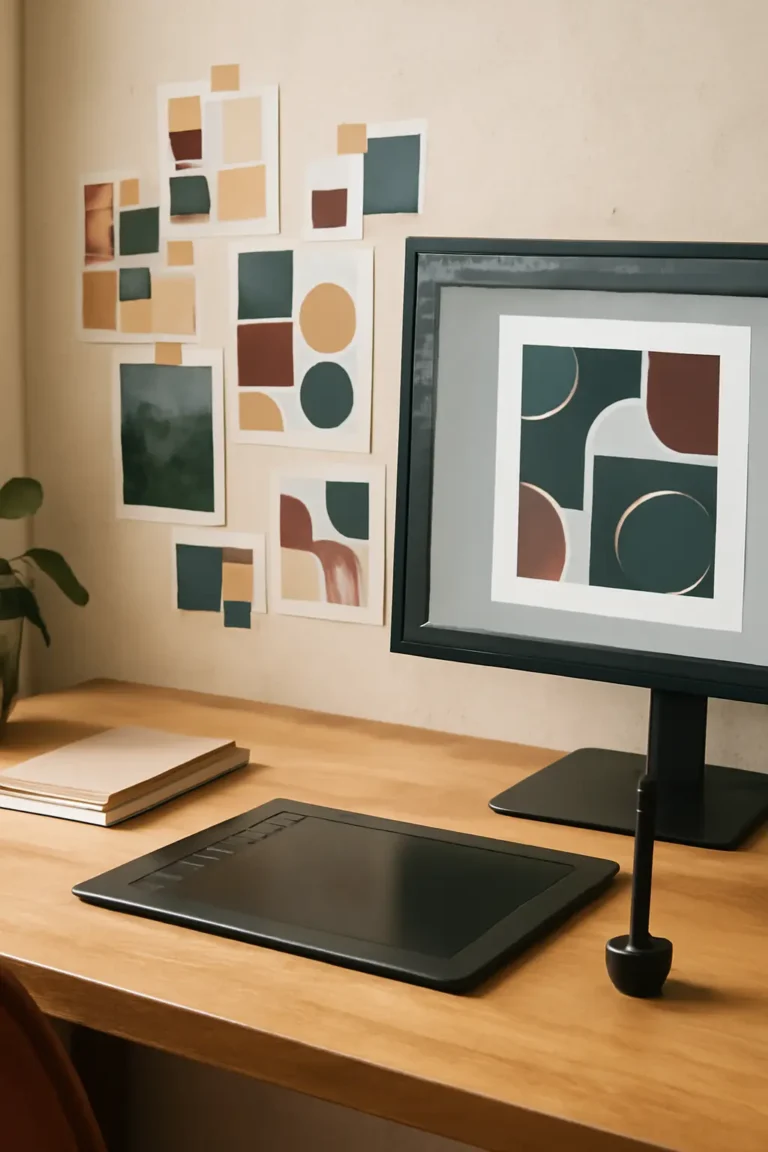 =Illustration creation logo - Studio ALTA