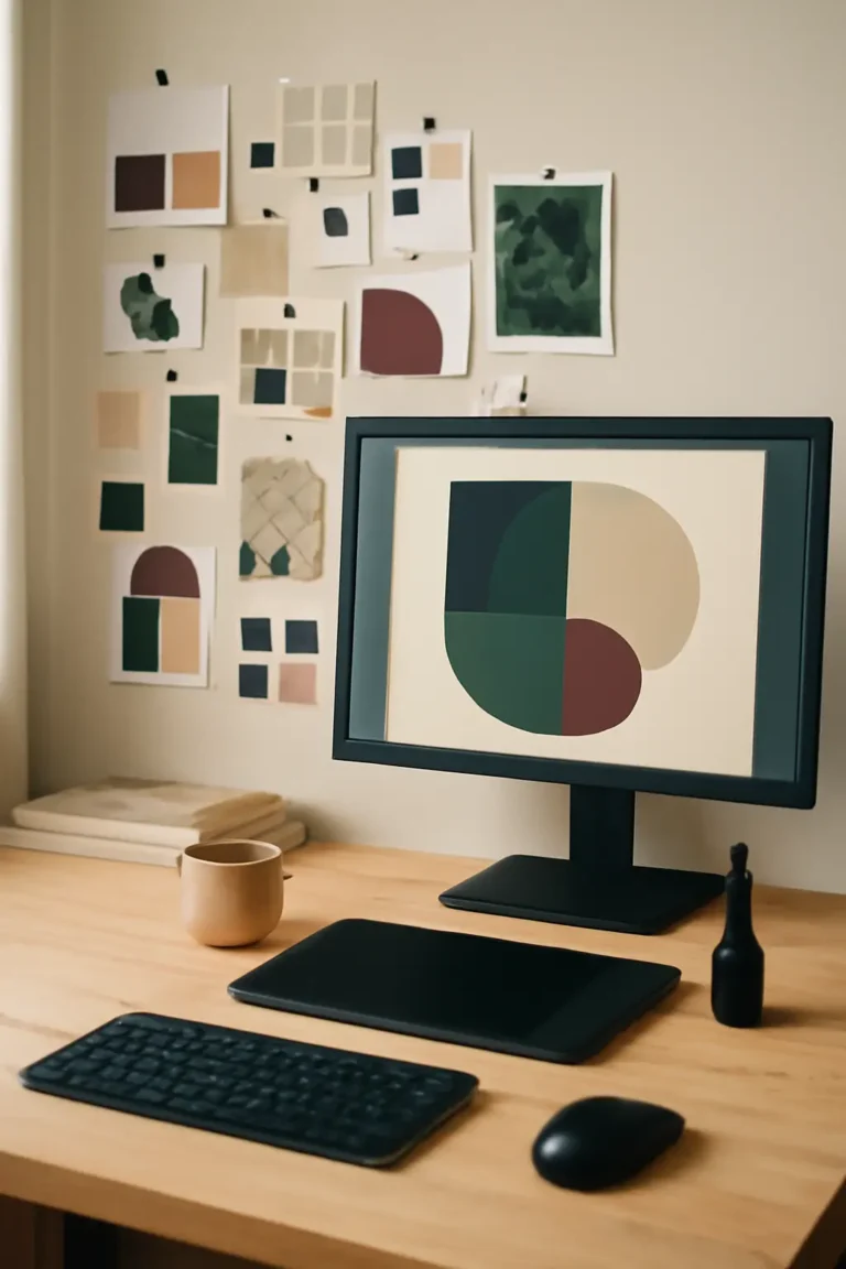 =Illustration creation logo - Studio ALTA