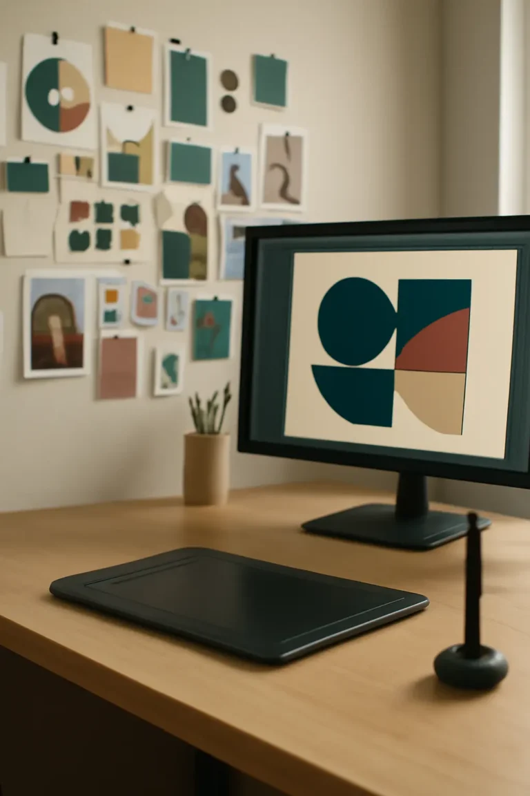 =Illustration creation logo - Studio ALTA