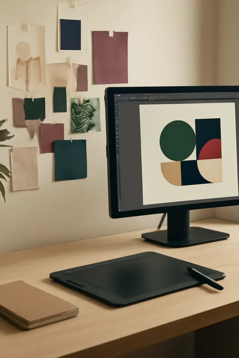 =Illustration creation logo - Studio ALTA