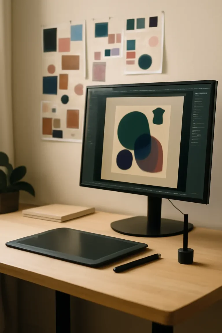 =Illustration creation logo - Studio ALTA