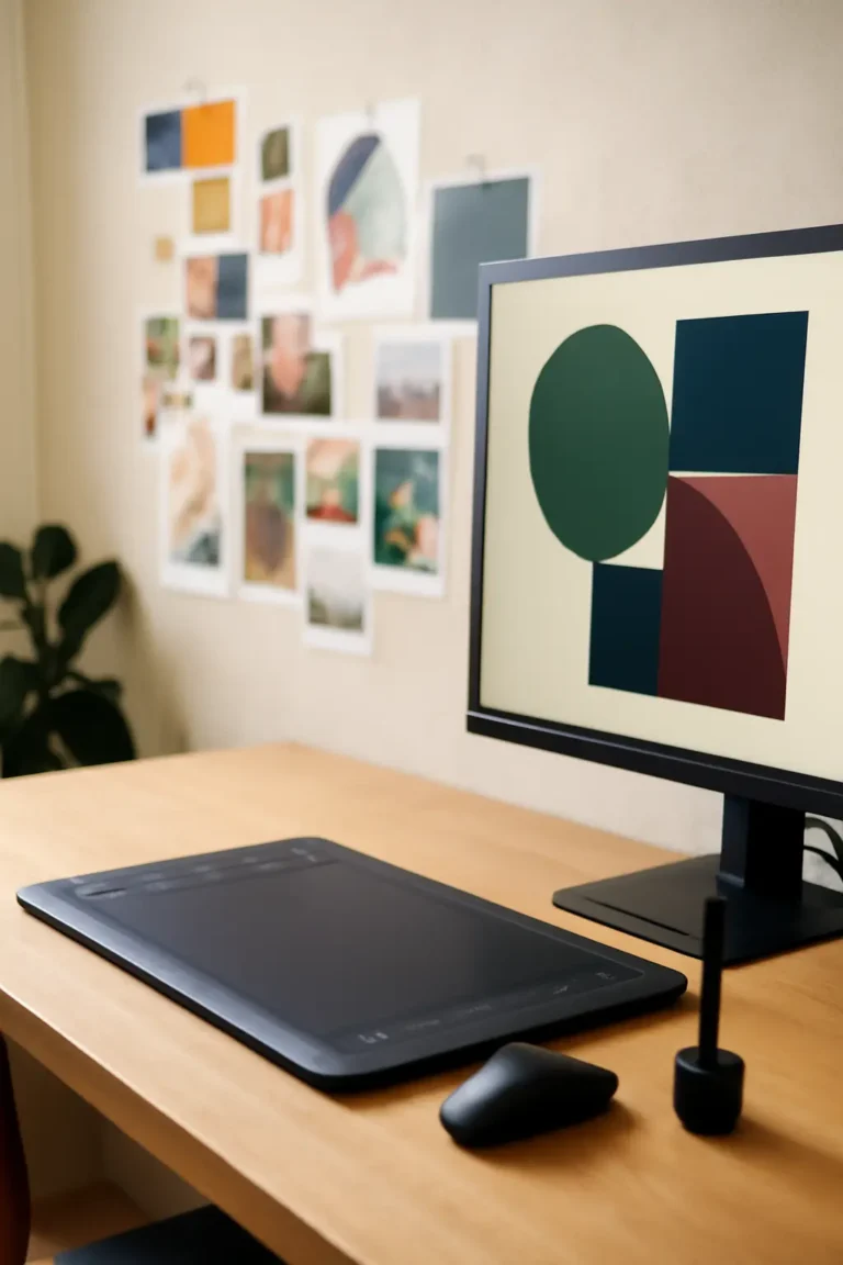 =Illustration creation logo - Studio ALTA