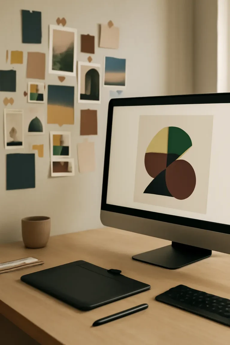 =Illustration creation logo - Studio ALTA