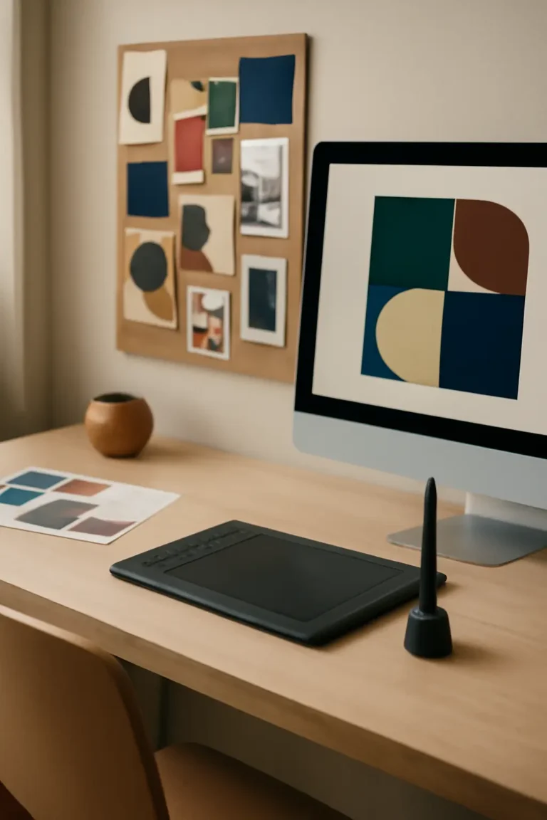 =Illustration creation logo - Studio ALTA