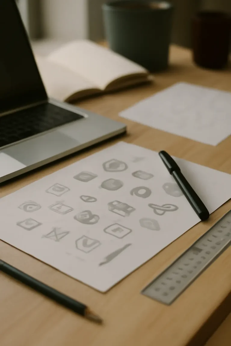 =Illustration creation logo - Studio ALTA