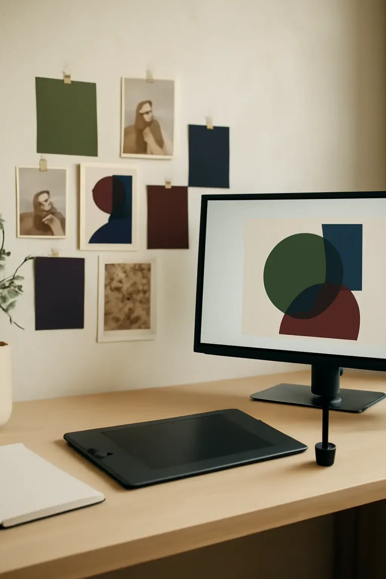 =Illustration creation logo - Studio ALTA