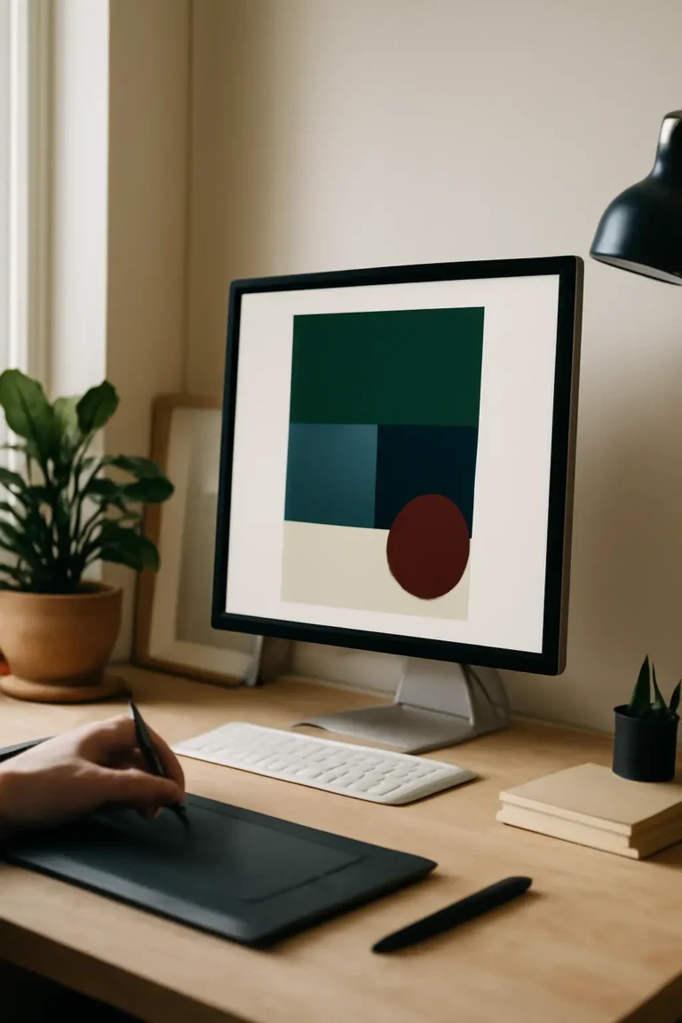 =Illustration creation logo - Studio ALTA