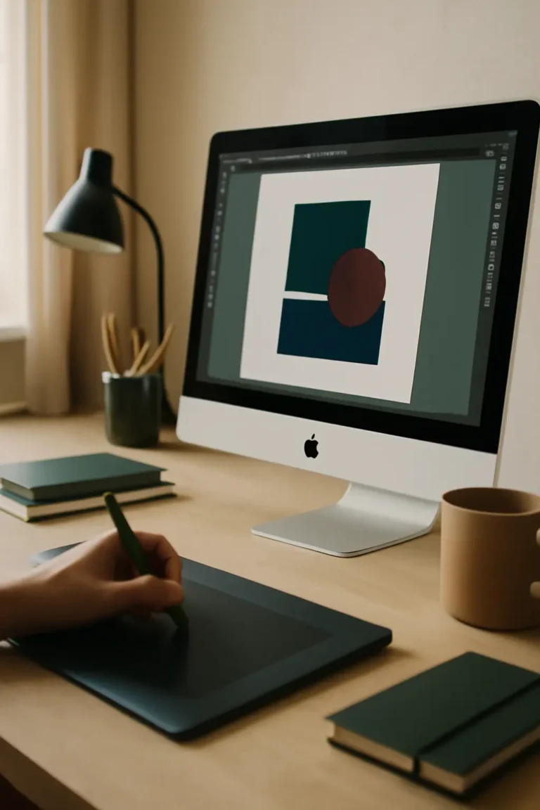 =Illustration creation logo - Studio ALTA