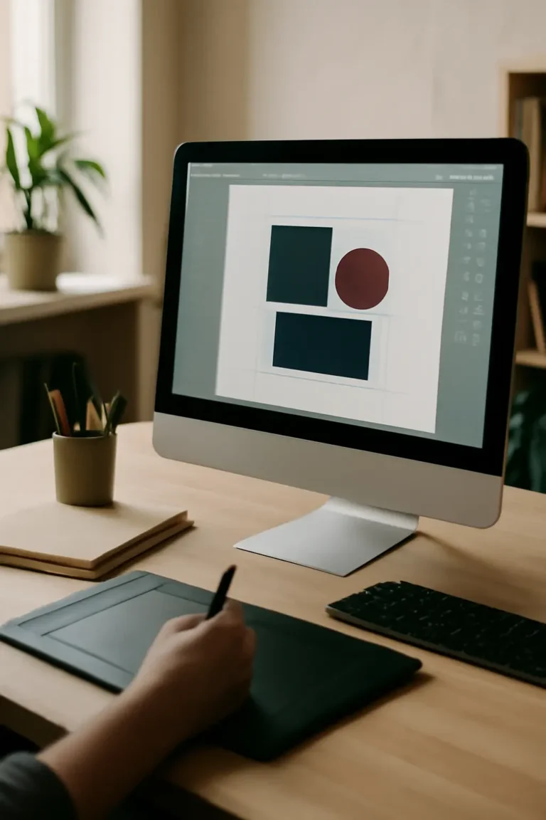 =Illustration creation logo - Studio ALTA