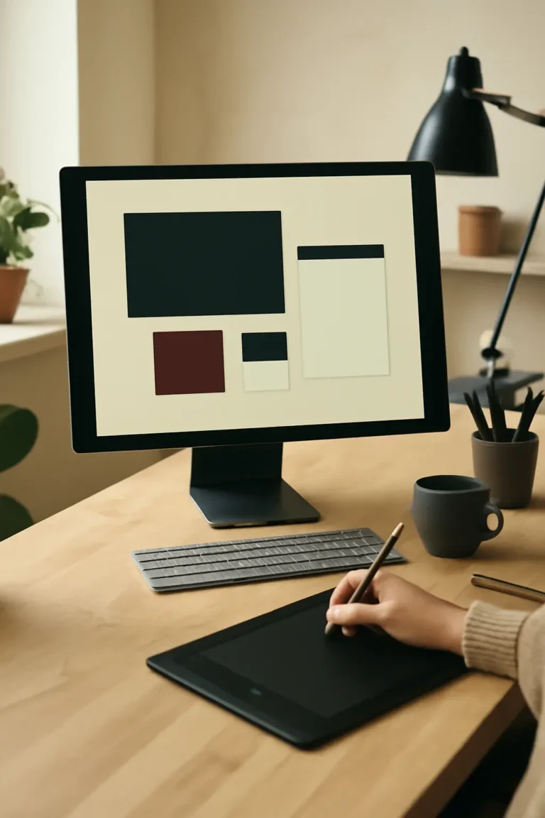 =Illustration creation logo - Studio ALTA