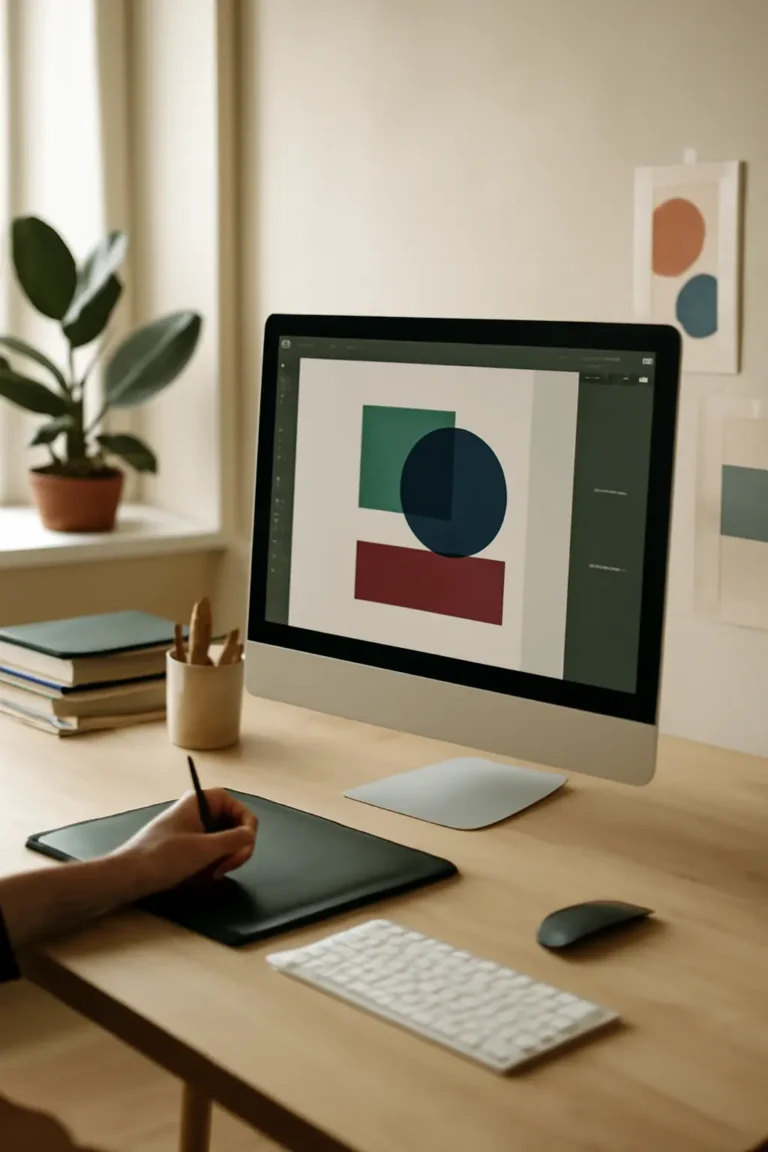 =Illustration creation logo - Studio ALTA