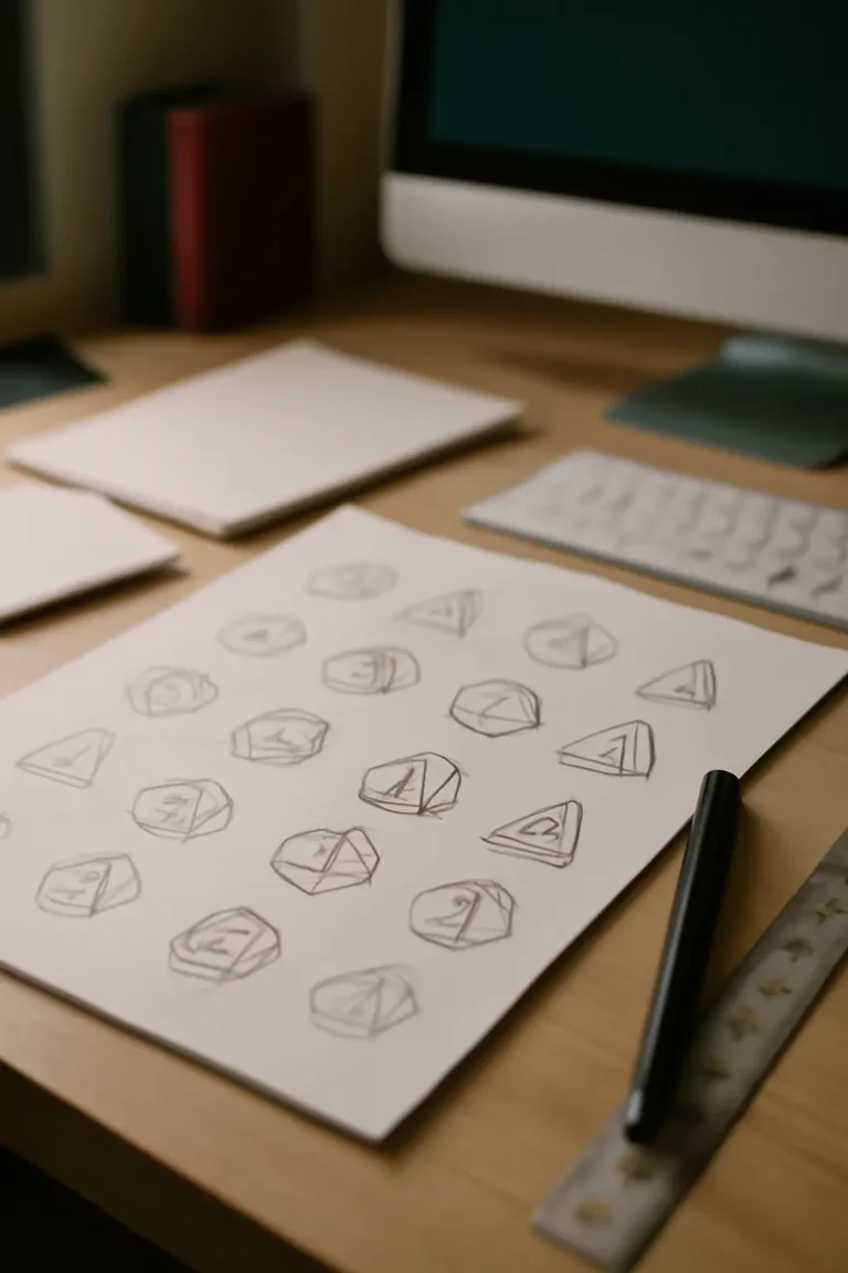 =Illustration creation logo - Studio ALTA