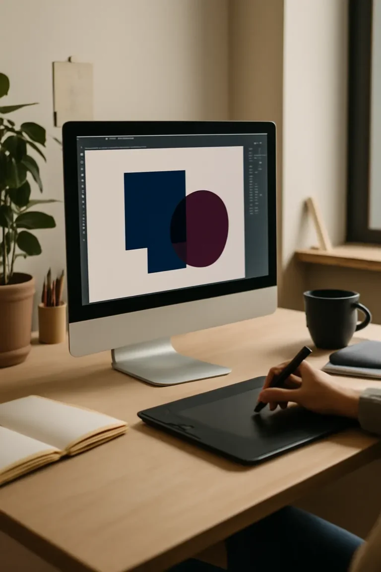 =Illustration creation logo - Studio ALTA