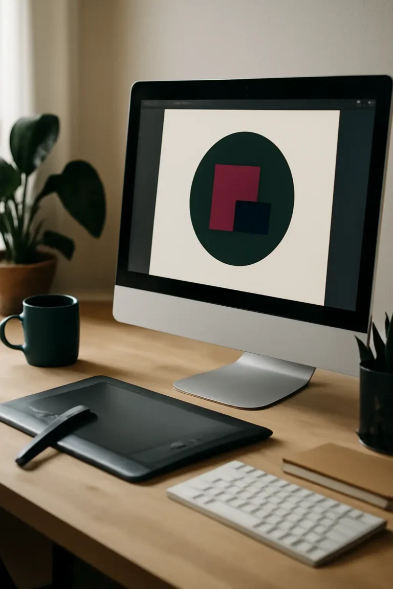=Illustration creation logo - Studio ALTA