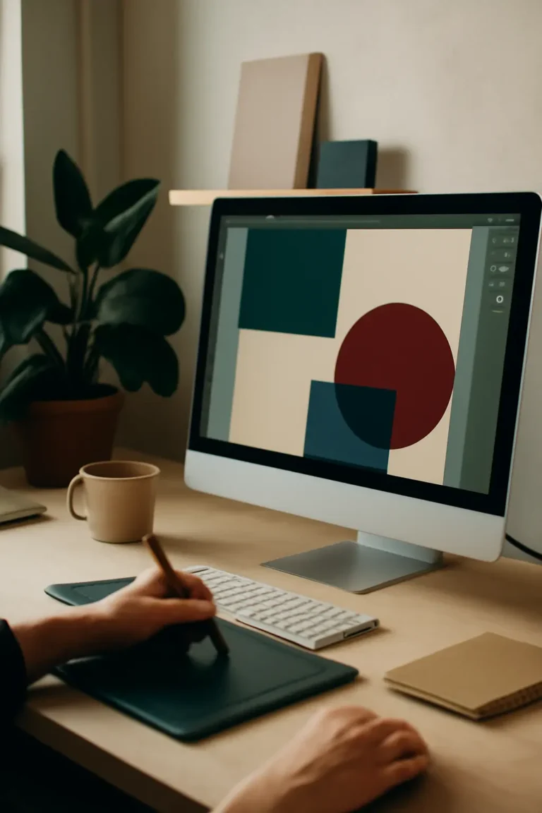 =Illustration creation logo - Studio ALTA