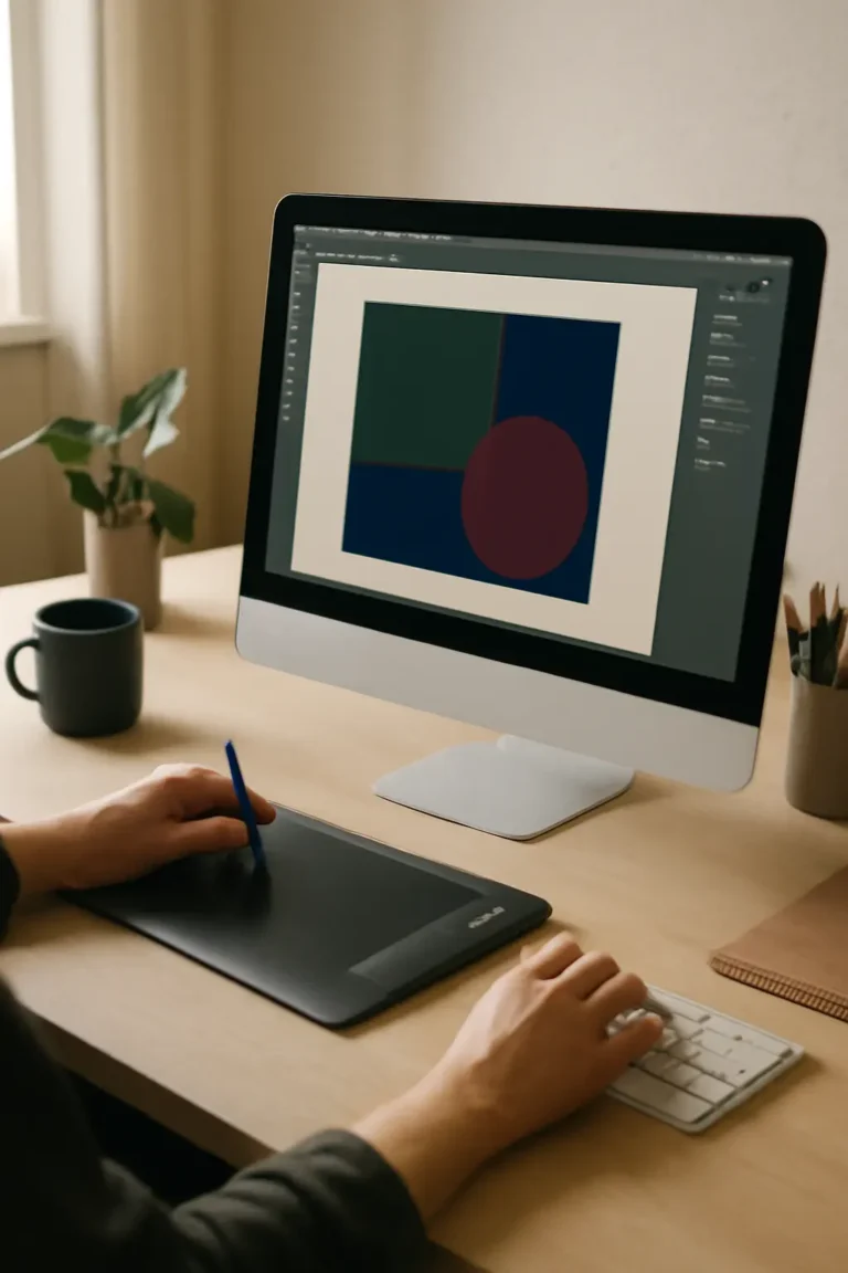 =Illustration creation logo - Studio ALTA