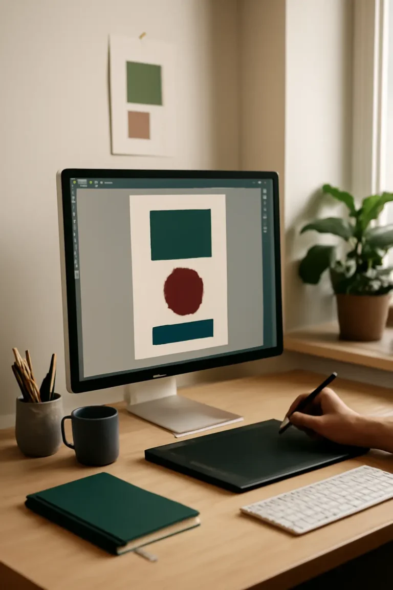 =Illustration creation logo - Studio ALTA