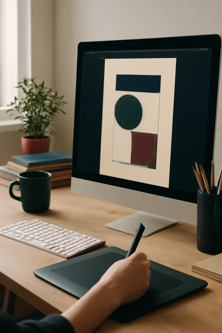 =Illustration creation logo - Studio ALTA
