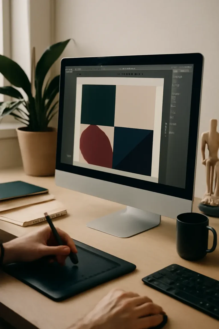 =Illustration creation logo - Studio ALTA