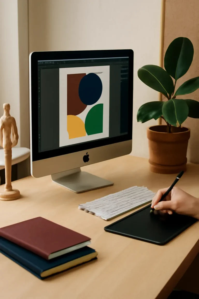 =Illustration creation logo - Studio ALTA