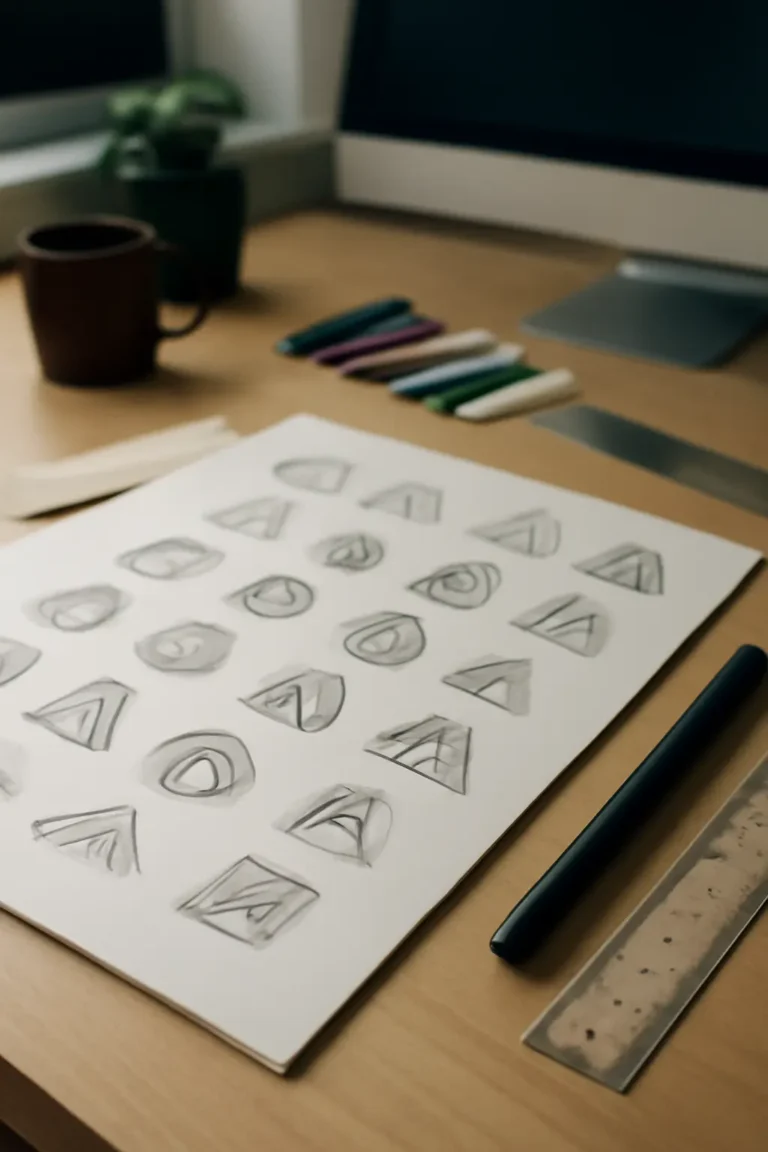 =Illustration creation logo - Studio ALTA