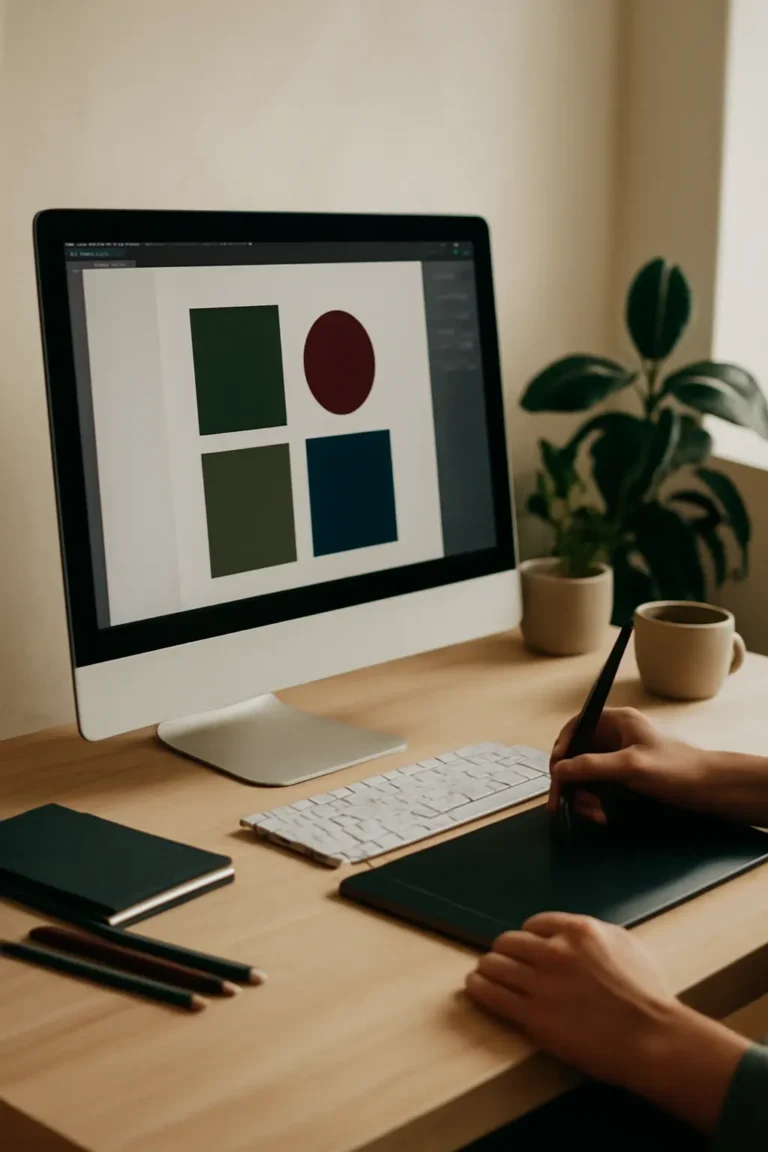 =Illustration creation logo - Studio ALTA