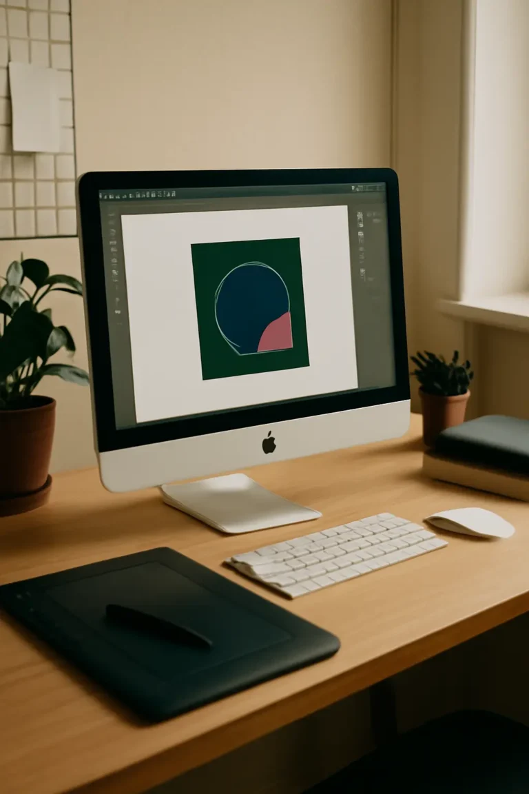 =Illustration creation logo - Studio ALTA