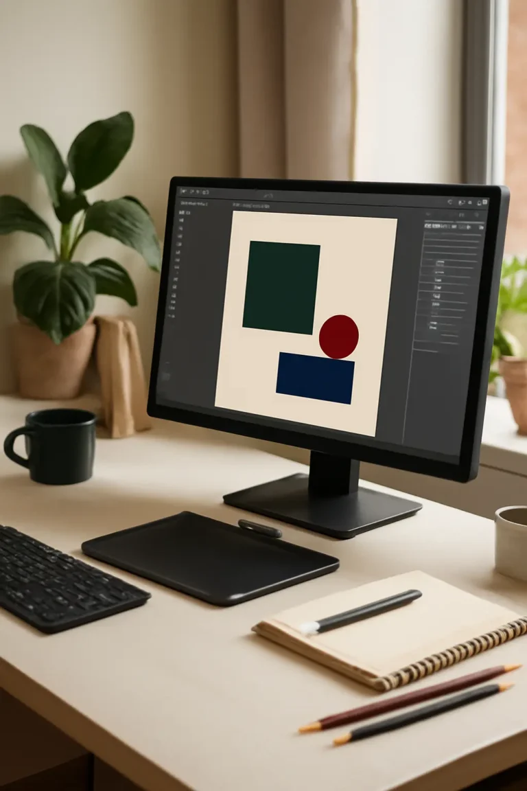 =Illustration creation logo - Studio ALTA
