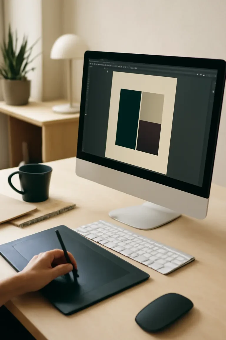 =Illustration creation logo - Studio ALTA