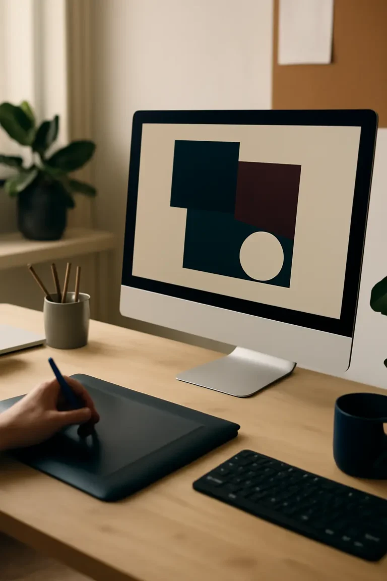 =Illustration creation logo - Studio ALTA