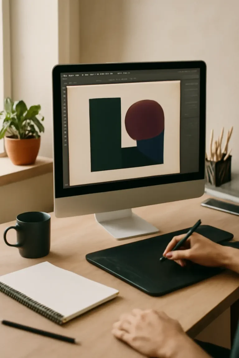 =Illustration creation logo - Studio ALTA