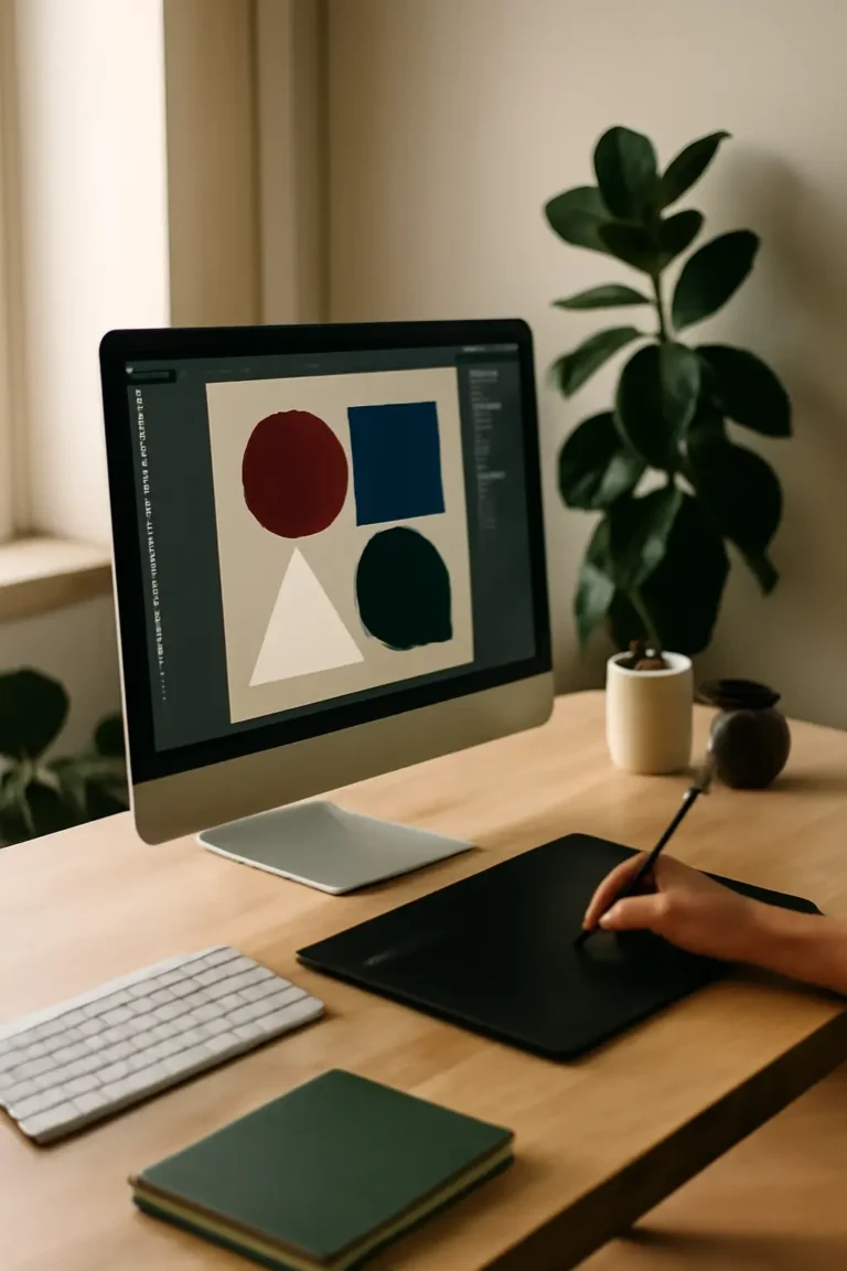 =Illustration creation logo - Studio ALTA