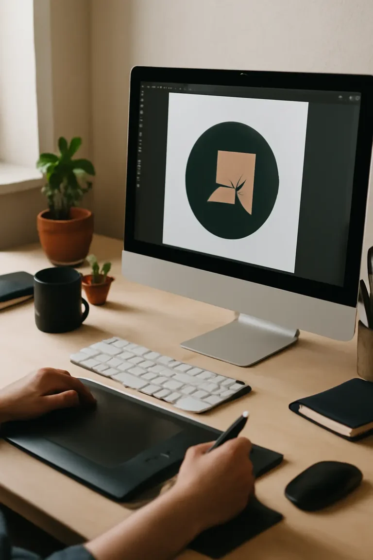 =Illustration creation logo - Studio ALTA