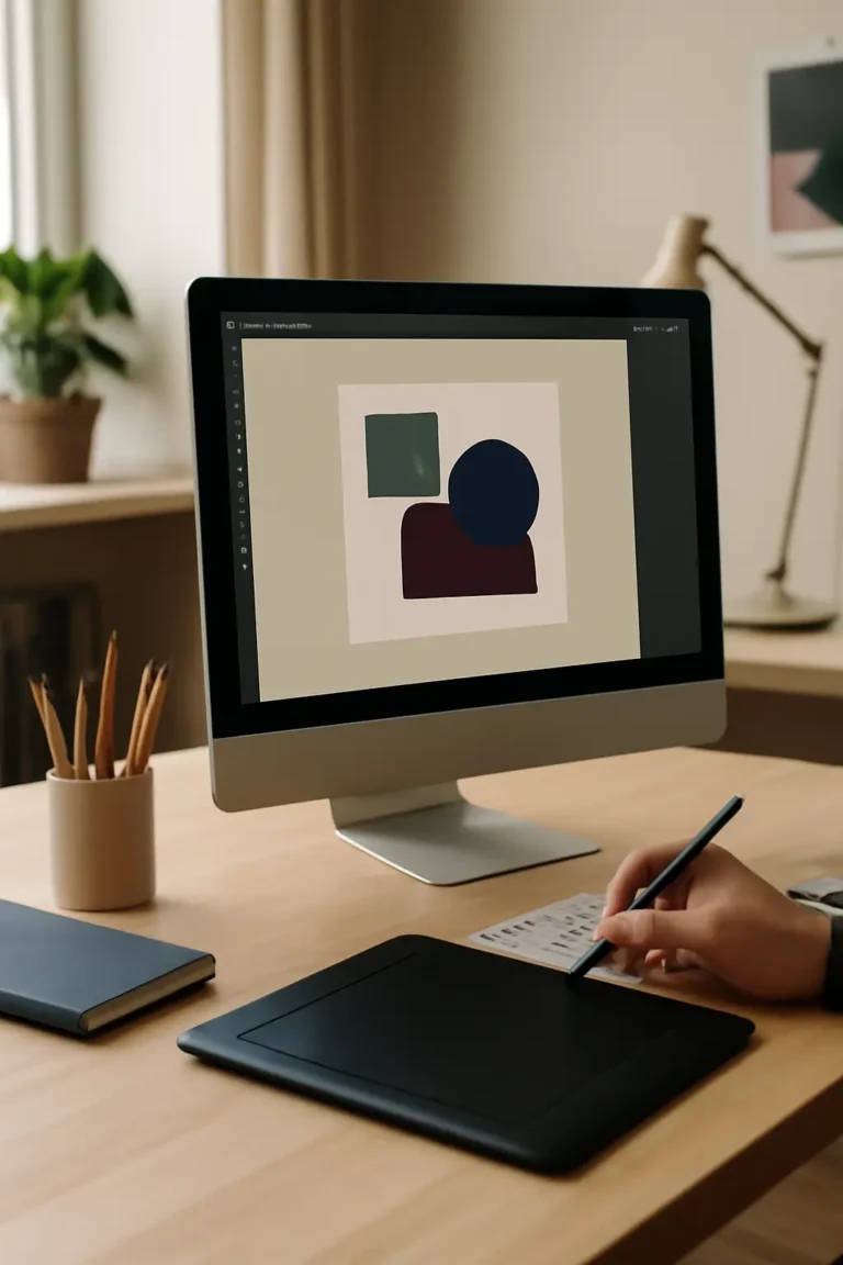 =Illustration creation logo - Studio ALTA
