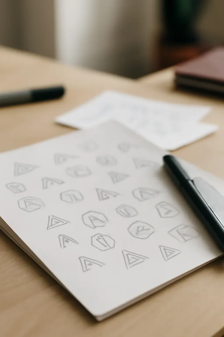 =Illustration creation logo - Studio ALTA