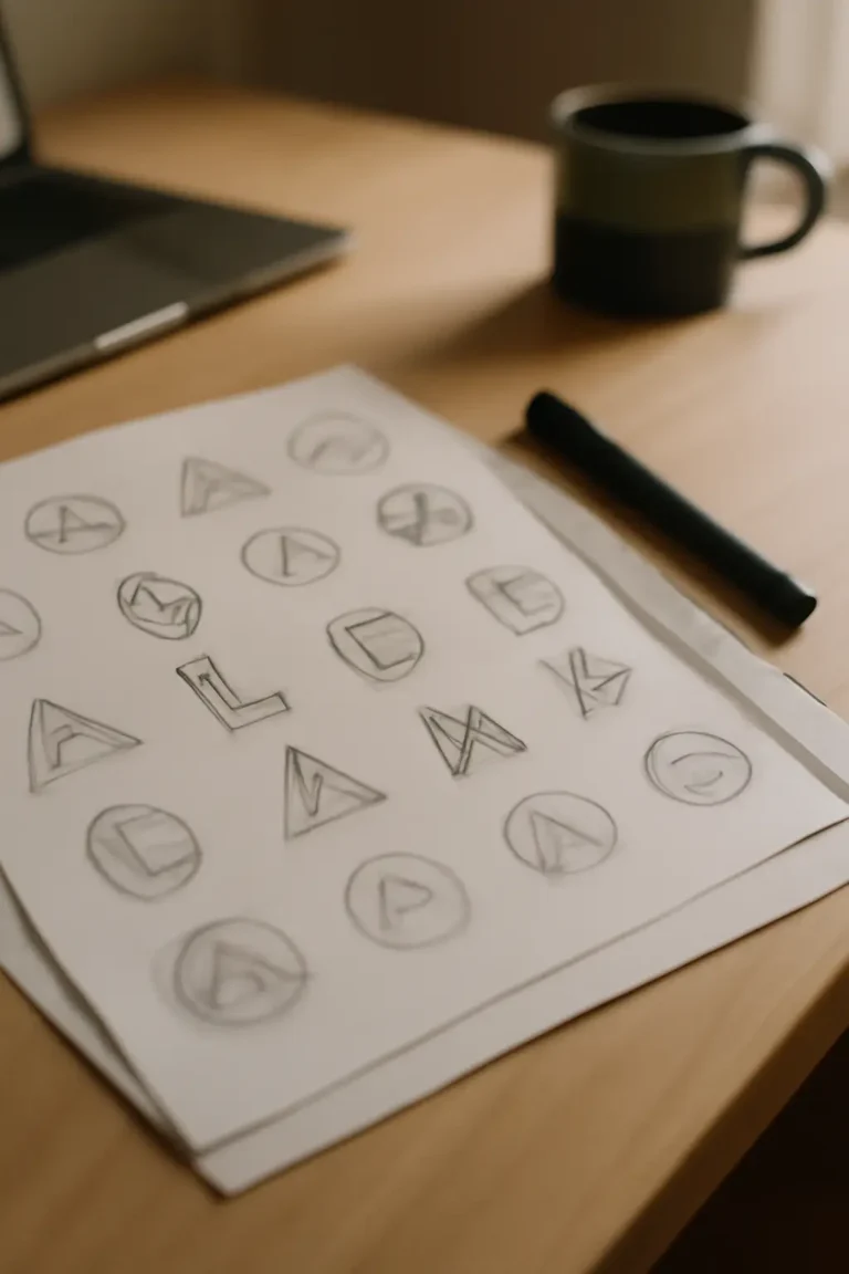 =Illustration creation logo - Studio ALTA