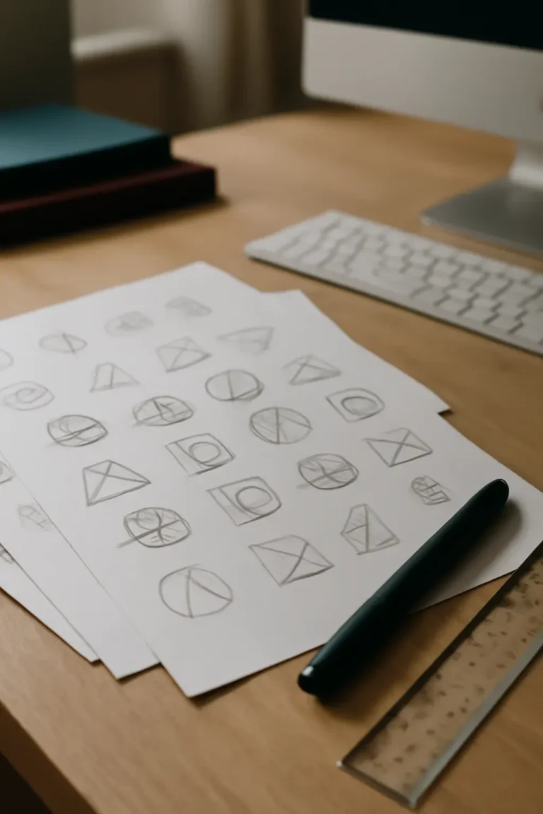 =Illustration creation logo - Studio ALTA
