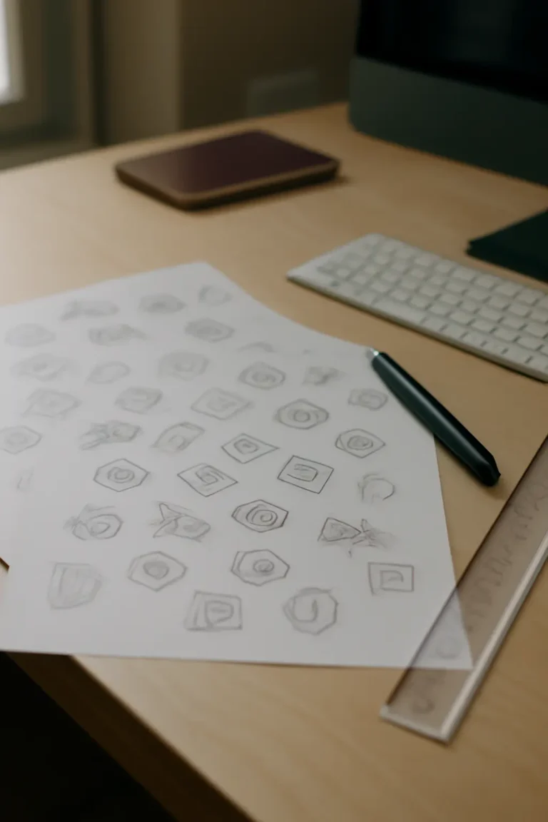 =Illustration creation logo - Studio ALTA