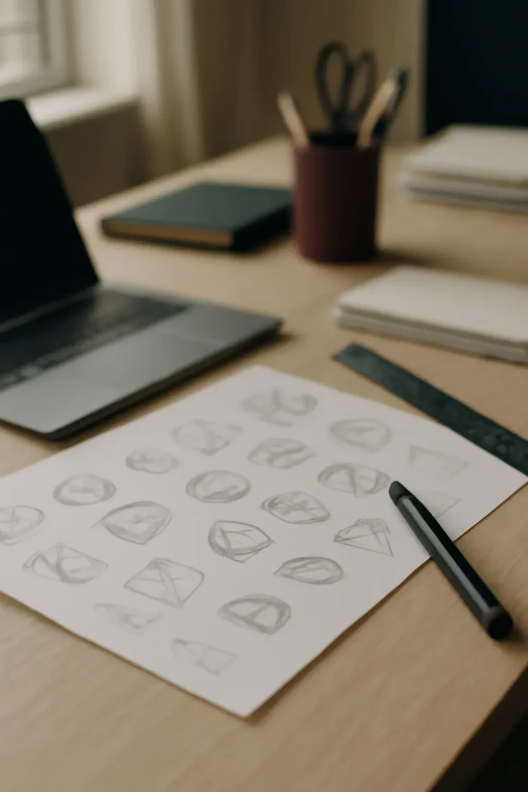 =Illustration creation logo - Studio ALTA